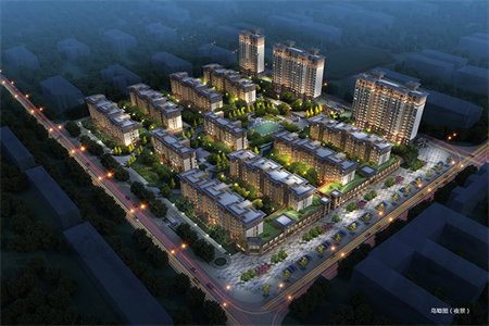 洲际花园3室2厅1卫78万114m2精装修