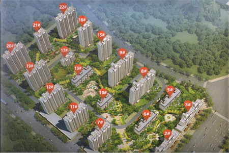 密州大源·紫檀文苑3室2厅1卫148万112m2精装修出售